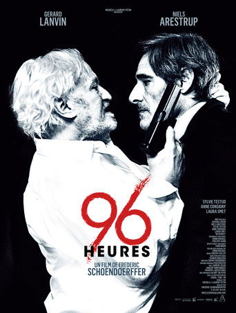 Okładka filmu 96 heures