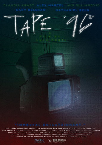 Okładka filmu Obsada filmu TAPE ’96