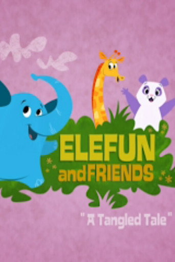 Okładka filmu Elefun and Friends: A Tangled Tale