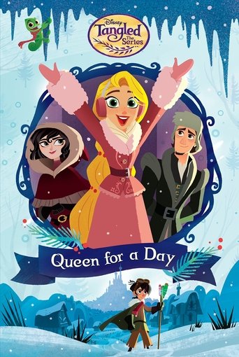 Okładka filmu Tangled: Queen for a Day