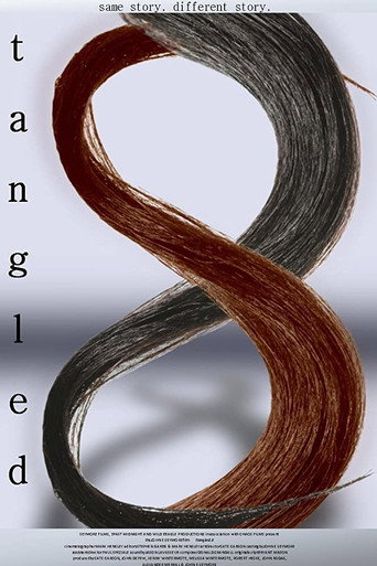 Okładka filmu Tangled 8