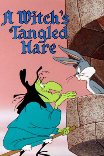 Okładka filmu Obsada filmu A Witch’s Tangled Hare