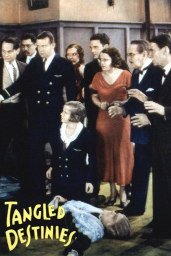 Okładka filmu Tangled Destinies