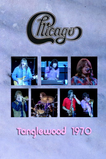 Okładka filmu Obsada filmu Chicago: Live At Tanglewood