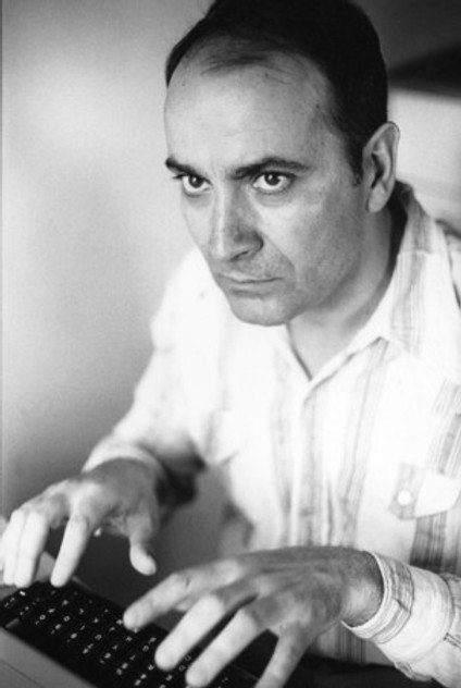 Zdjęcie Manuel Puig