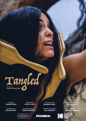 Okładka filmu Obsada filmu Tangled
