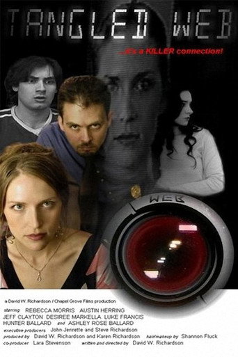 Okładka filmu Tangled Web