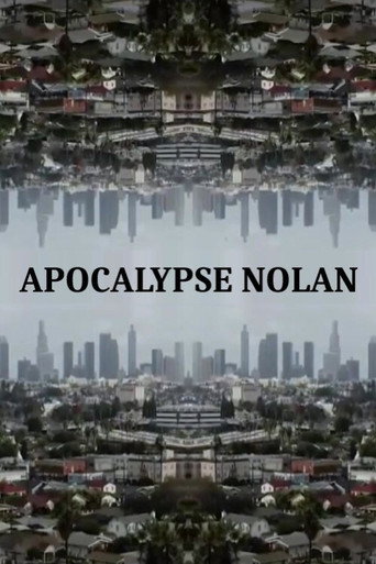 Okładka filmu Apocalypse Nolan