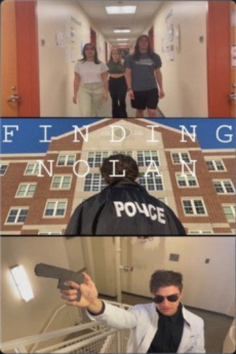 Okładka filmu Obsada filmu Finding Nolan