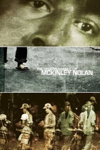 Okładka filmu The Disappearance of McKinley Nolan