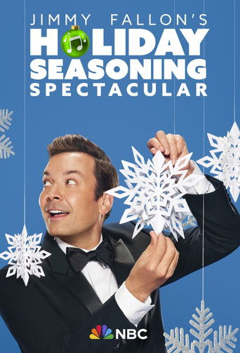 Okładka filmu Jimmy Fallon’s Holiday Seasoning Spectacular