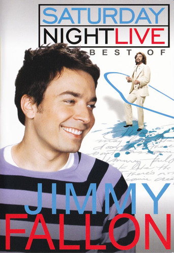 Okładka filmu Saturday Night Live: The Best of Jimmy Fallon