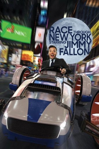 Okładka filmu Obsada filmu Race Through New York Starring Jimmy Fallon