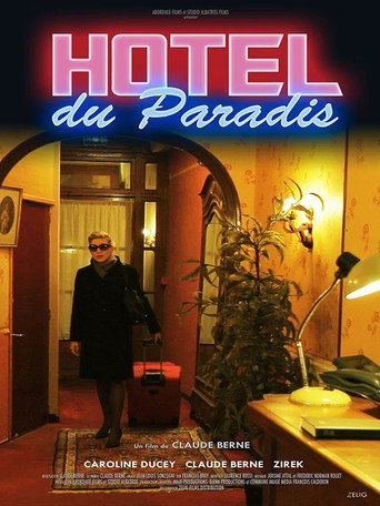 Okładka filmu Obsada filmu Hotel du paradis