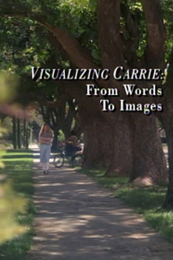 Okładka filmu Obsada filmu Visualizing 'Carrie’
