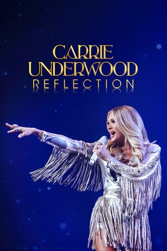 Okładka filmu Carrie Underwood: Reflection