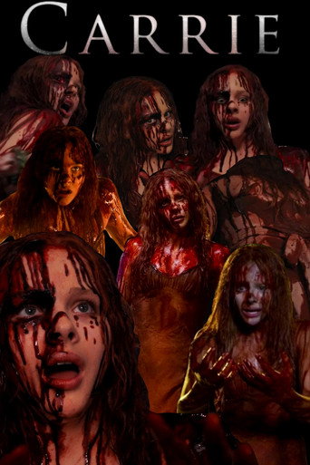 Okładka filmu Obsada filmu Creating Carrie