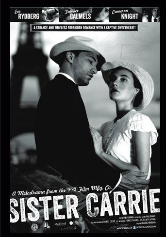 Okładka filmu Sister Carrie