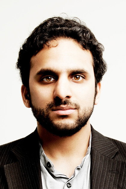 Zdjęcie Nish Kumar
