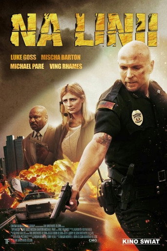 Okładka filmu Obsada filmu Na linii