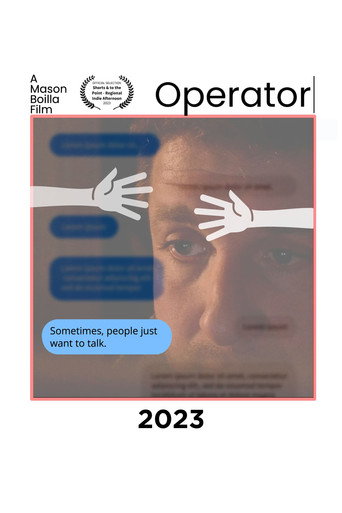 Okładka filmu Obsada filmu Operator