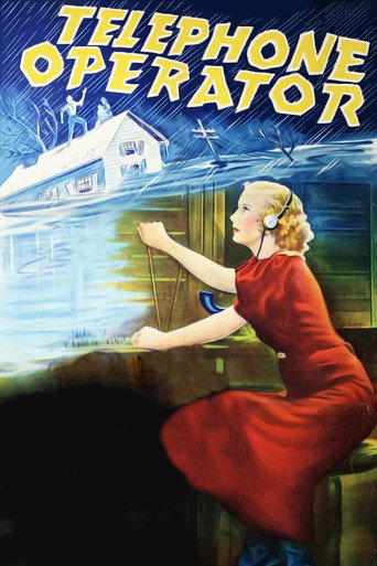Okładka filmu Telephone Operator