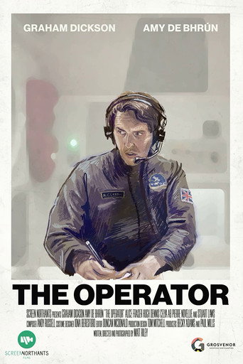 Okładka filmu The Operator