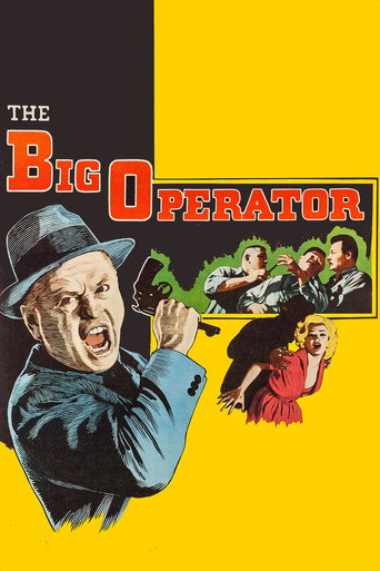 Okładka filmu Obsada filmu The Big Operator