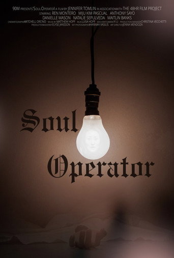 Okładka filmu Soul Operator