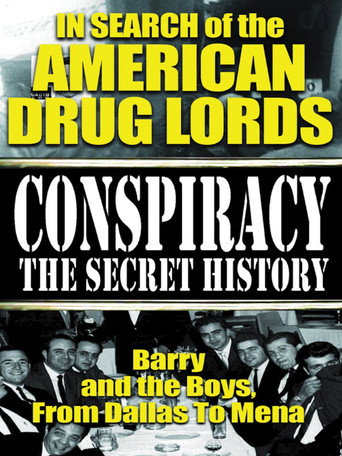 Okładka filmu In Search of the American Drug Lords: Barry and The Boys From Dallas To Mena