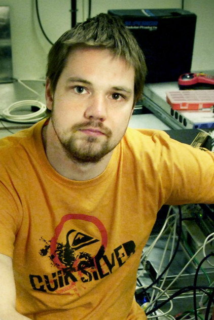Zdjęcie Fredrik Neij