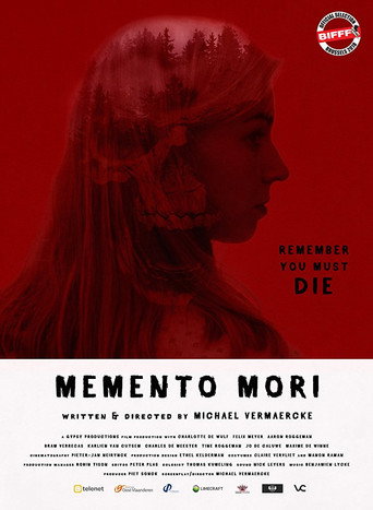 Okładka filmu Obsada filmu Memento Mori