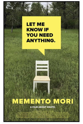 Okładka filmu Obsada filmu Memento Mori