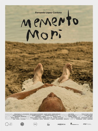 Okładka filmu Obsada filmu Memento Mori