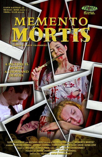 Okładka filmu Obsada filmu Memento Mortis