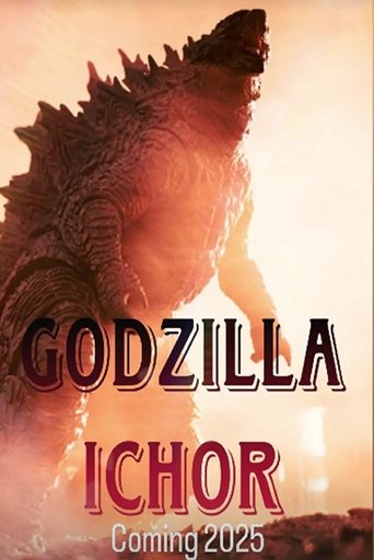 Okładka filmu Godzilla Ichor