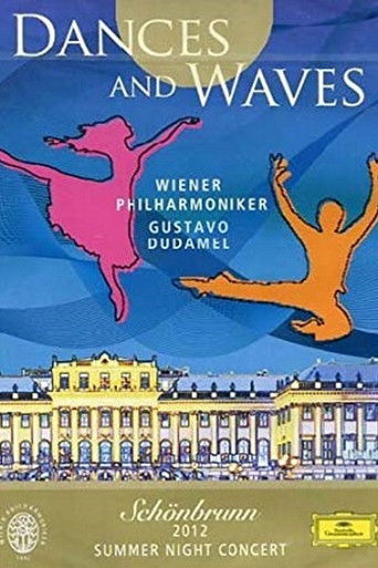 Okładka filmu Sommernachtskonzert 2012