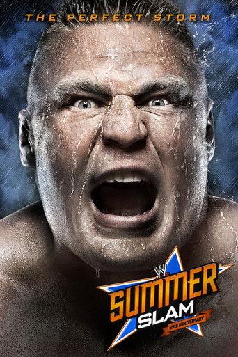 Okładka filmu WWE SummerSlam 2012