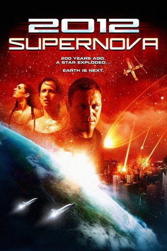 Okładka filmu Obsada filmu 2012 Supernova