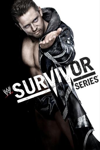 Okładka filmu Obsada filmu WWE Survivor Series 2012