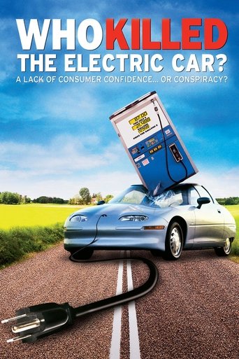 Okładka filmu Who Killed the Electric Car?