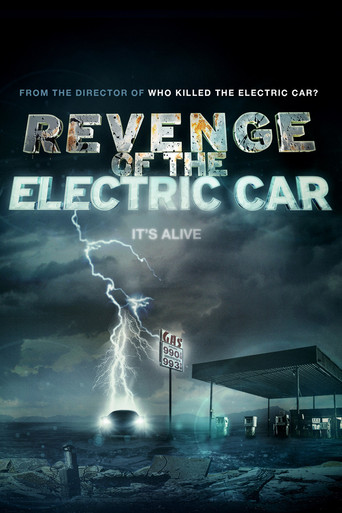 Okładka filmu Revenge of the Electric Car