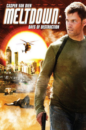 Okładka filmu Meltdown: Days of Destruction