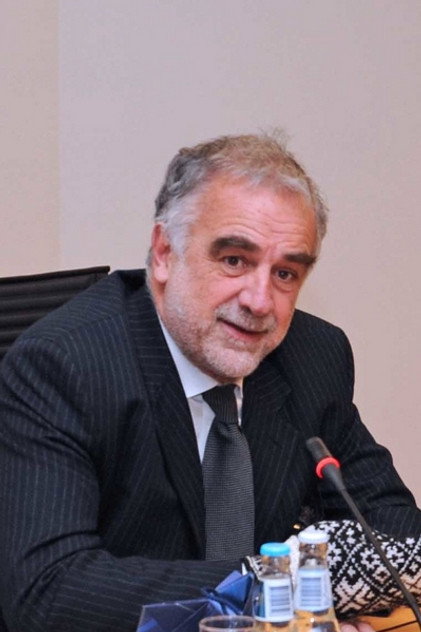 Zdjęcie Luis Gabriel Moreno Ocampo