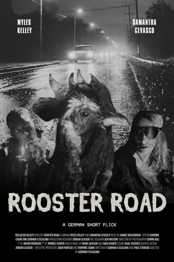 Okładka filmu Obsada filmu Rooster Road