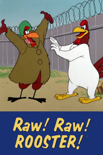 Okładka filmu Obsada filmu Raw! Raw! Rooster!