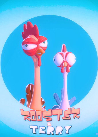 Okładka filmu Rooster & Terry