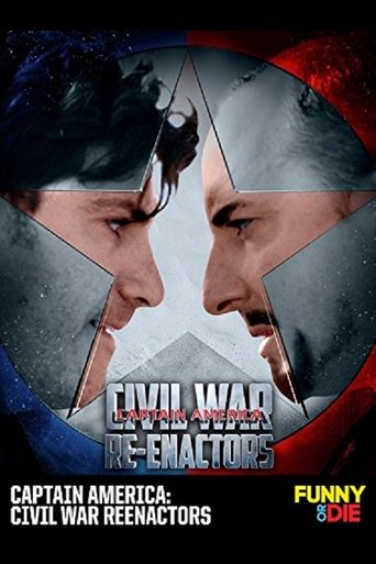 Okładka filmu Obsada filmu Captain America: Civil War Re-enactors