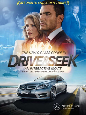 Okładka filmu Drive & Seek