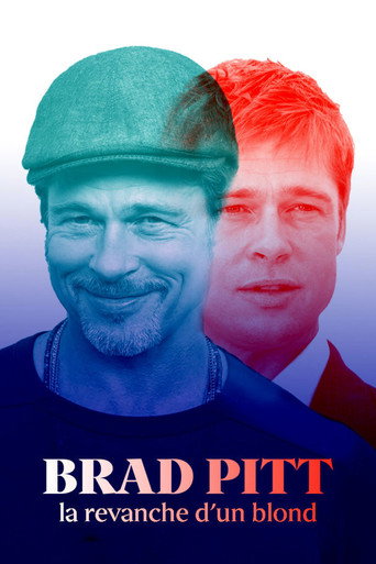 Okładka filmu Brad Pitt – La Revanche d’un blond